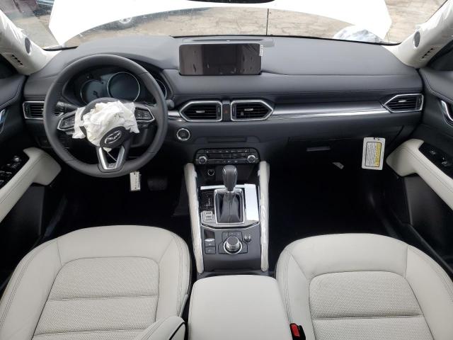 Photo 8 from auction – 2024 MAZDA CX-5 PREMI with VIN JM3KFBDL0R0487129