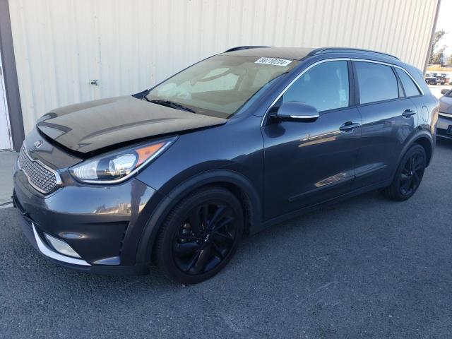 KIA NIRO EX 2018 with VIN KNDCC3LC1J5134418 - Photo from auction
