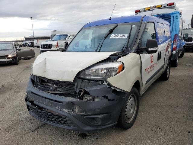RAM PROMASTER 2018 with VIN ZFBERFABXJ6K31391 - Photo from auction
