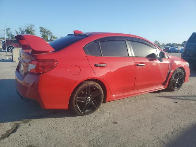 Photo 3 from auction – 2017 SUBARU WRX STI with VIN JF1VA2M60H9801909