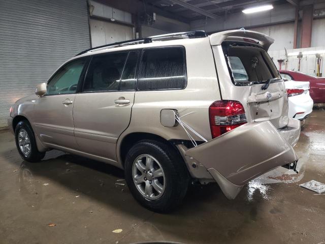 Photo 2 from auction – 2007 TOYOTA HIGHLANDER with VIN JTEDP21A370130716