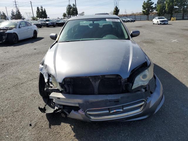 Photo 5 from auction – 2009 SUBARU LEGACY 2.5 with VIN 4S3BL616097231023