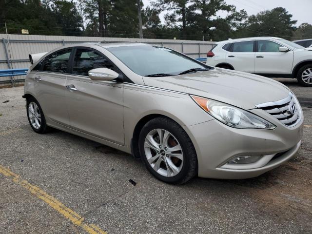 Photo 4 from auction – 2011 HYUNDAI SONATA SE with VIN 5NPEC4AC3BH147769