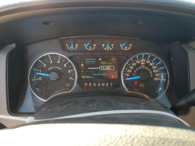 Photo 9 from auction – 2013 FORD F150 SUPER with VIN 1FTFX1CF8DFC64260