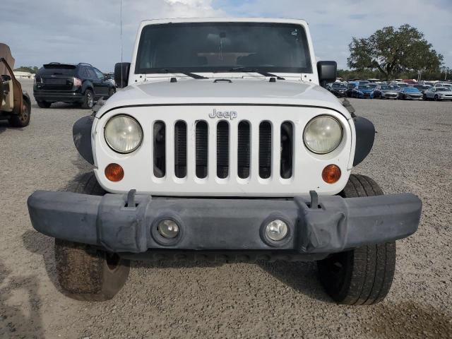 Photo 5 from auction – 2012 JEEP WRANGLER S with VIN 1C4AJWAG1CL212523