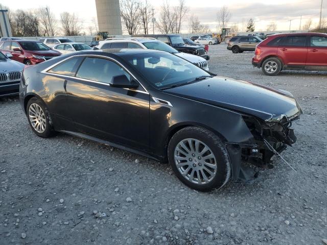 Photo 4 from auction – 2012 CADILLAC CTS PREMIU with VIN 1G6DS1E38C0101492