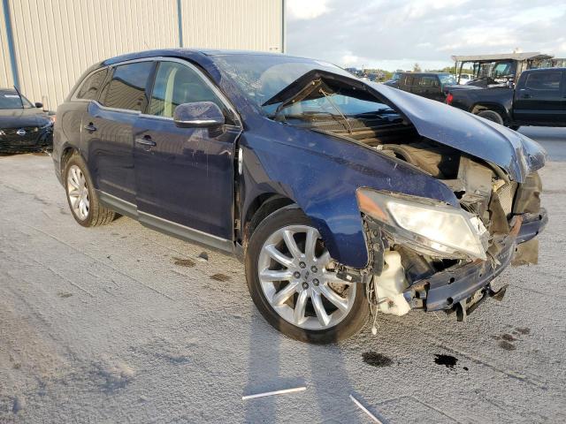 Photo 4 from auction – 2011 LINCOLN MKT with VIN 2LMHJ5FRXBBJ53747