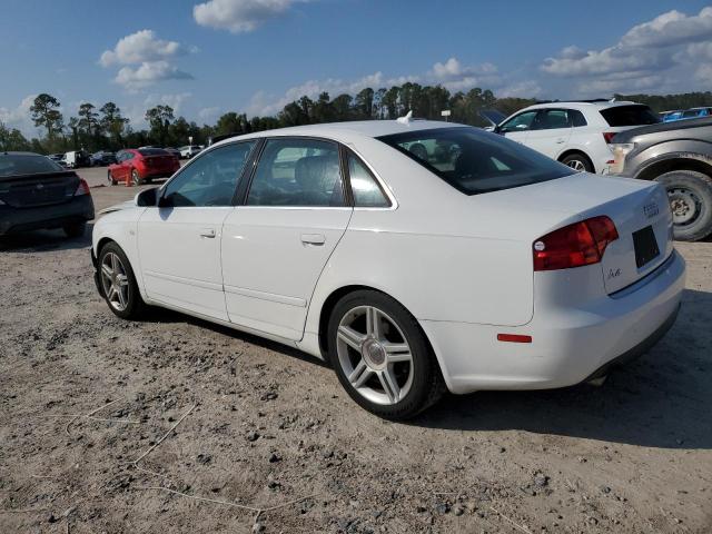 Photo 2 from auction – 2007 AUDI A4 2 with VIN WAUAF78E17A131192