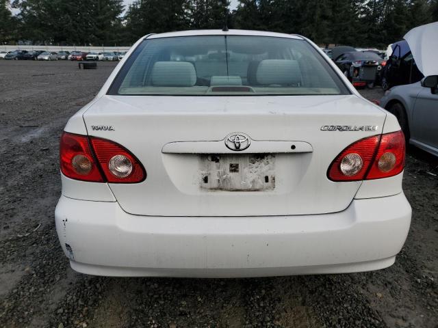 Photo 6 from auction – 2008 TOYOTA COROLLA CE with VIN 1NXBR32E58Z007776