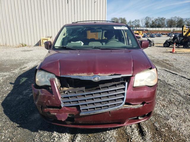 Photo 5 from auction – 2008 CHRYSLER TOWN & COU with VIN 2A8HR54P68R783378