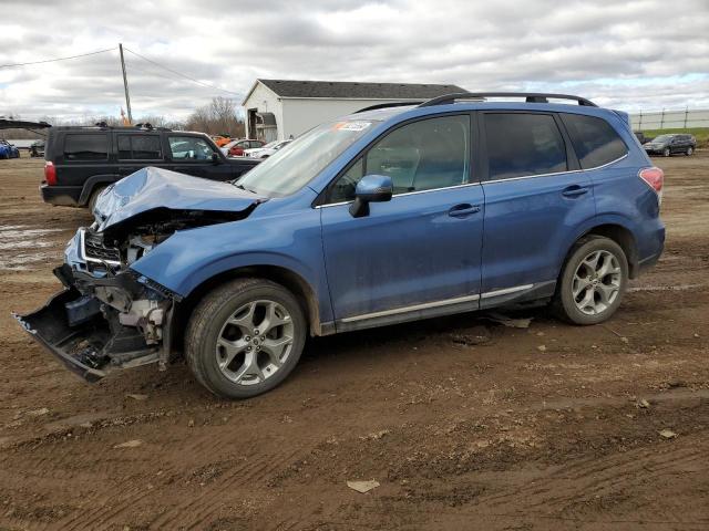 SUBARU FORESTER 2 2018 with VIN JF2SJAWC4JH506108 - Photo from auction