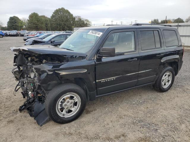 Photo 1 from auction – 2016 JEEP PATRIOT SP with VIN 1C4NJRBB1GD714549