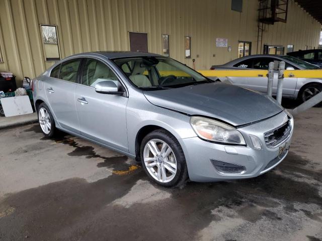 Photo 4 from auction – 2013 VOLVO S60 T5 with VIN YV1612FSXD2173539