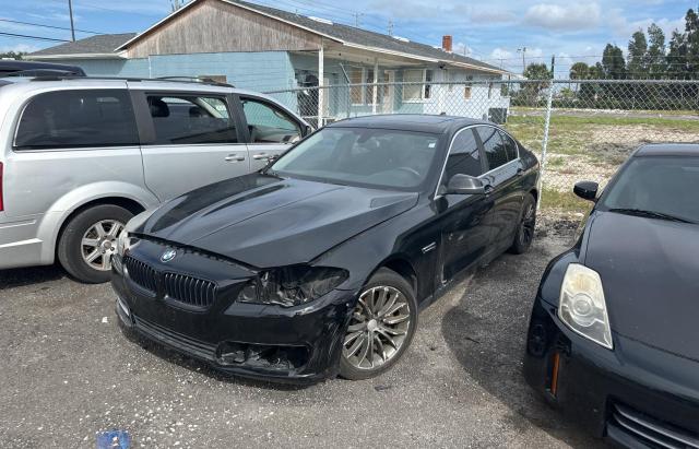 Photo 2 from auction – 2014 BMW 535 I with VIN WBA5B1C5XED479800