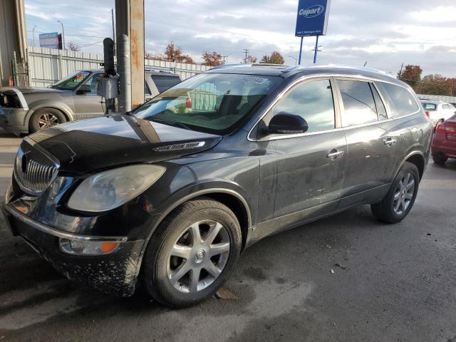 BUICK ENCLAVE CX 2009 with VIN 5GAER23D99J100726 - Photo from auction
