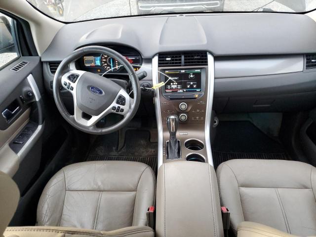 Photo 8 from auction – 2011 FORD EDGE SEL with VIN 2FMDK3JC0BBA35575