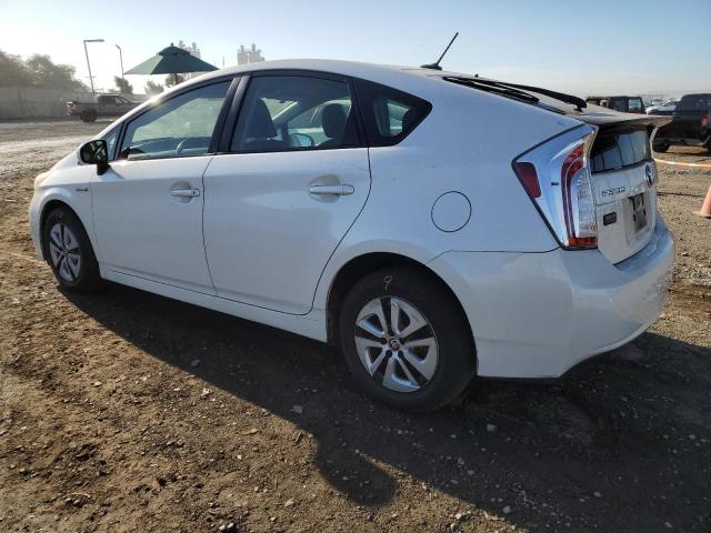Photo 2 from auction – 2013 TOYOTA PRIUS with VIN JTDKN3DU6D5593381