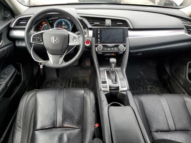 Photo 8 from auction – 2017 HONDA CIVIC EXL with VIN 19XFC1F78HE027820