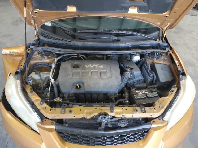 Photo 12 from auction – 2009 TOYOTA COROLLA MA with VIN 2T1KU40E99C118955