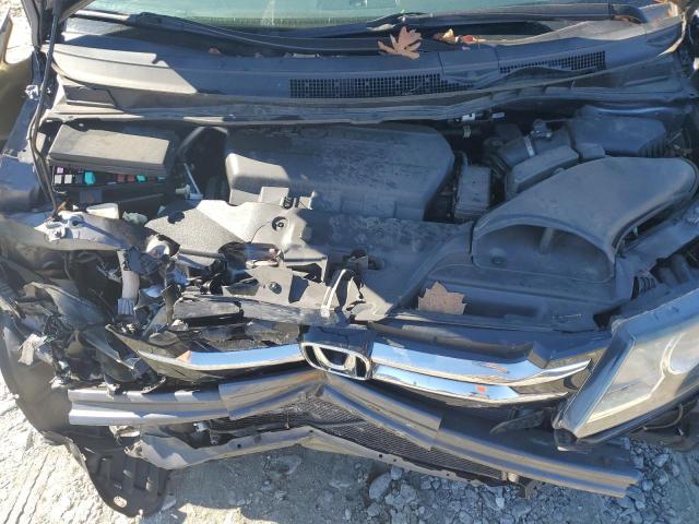 Photo 12 from auction – 2014 HONDA ODYSSEY EX with VIN 5FNRL5H48EB046350