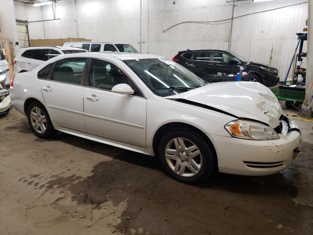 Photo 4 from auction – 2014 CHEVROLET IMPALA LIM with VIN 2G1WB5E37E1181865