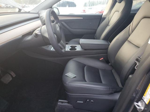 Photo 7 from auction – 2023 TESLA MODEL Y with VIN 7SAYGDEEXPF964632