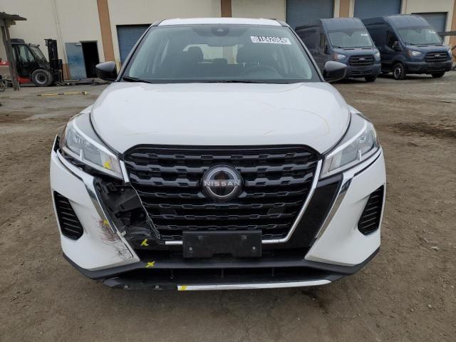 Photo 5 from auction – 2022 NISSAN KICKS S with VIN 3N1CP5BV2NL530157