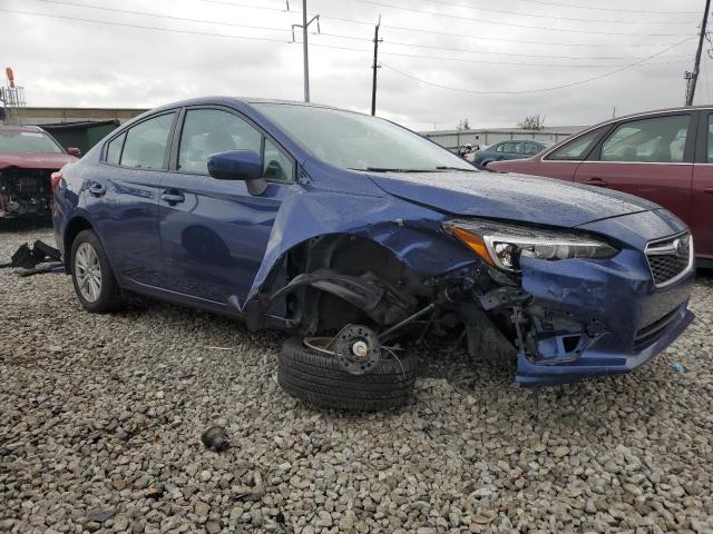 Photo 4 from auction – 2017 SUBARU IMPREZA PR with VIN 4S3GKAD6XH3601956