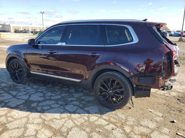 Photo 2 from auction – 2022 KIA TELLURIDE with VIN 5XYP5DHC4NG252020