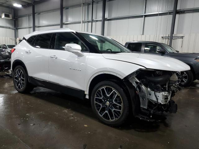 Photo 4 from auction – 2023 CHEVROLET BLAZER PRE with VIN 3GNKBLRS5PS185195
