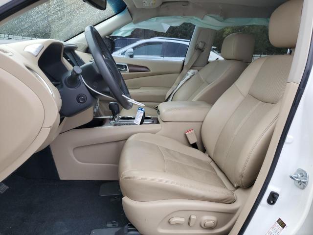 Photo 7 from auction – 2017 NISSAN PATHFINDER with VIN 5N1DR2MN8HC672967