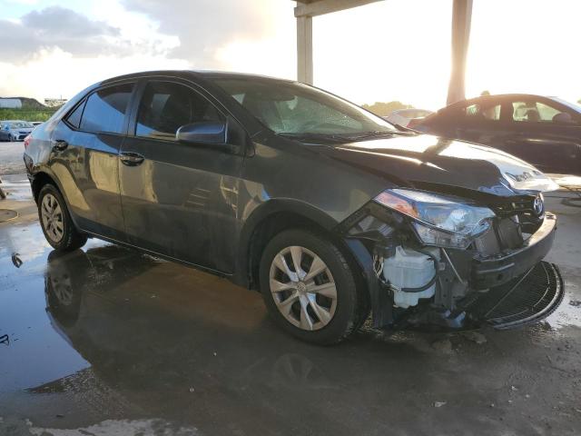 Photo 4 from auction – 2015 TOYOTA COROLLA L with VIN 2T1BURHE5FC354838