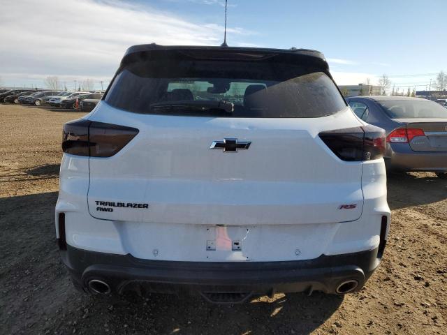 Photo 6 from auction – 2022 CHEVROLET TRAILBLAZE with VIN KL79MUSL5NB115227