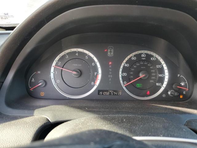Photo 9 from auction – 2012 HONDA ACCORD LX with VIN 1HGCS1B38CA000915