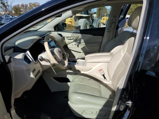 Photo 7 from auction – 2016 NISSAN MURANO S with VIN 5N1AZ2MH7GN118335
