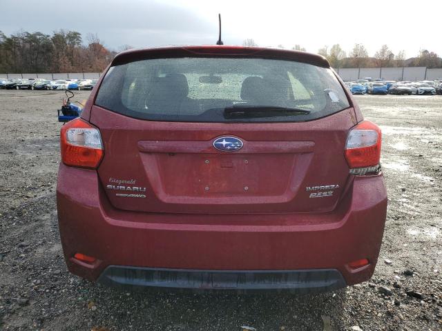 Фото 6 с аукциона – 2016 SUBARU IMPREZA PR с VIN JF1GPAB69G8250615