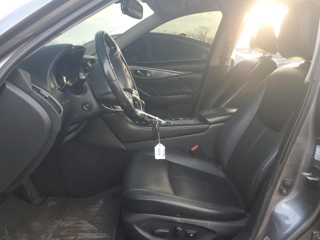 Photo 7 from auction – 2016 INFINITI Q50 PREMIU with VIN JN1EV7AR9GM346860