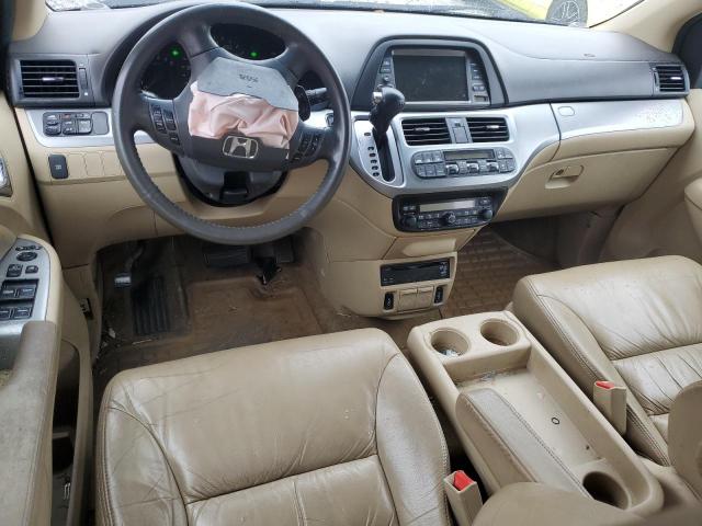 Photo 8 from auction – 2008 HONDA ODYSSEY EX with VIN 5FNRL38758B030089