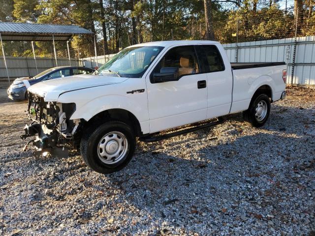 Photo 1 from auction – 2013 FORD F150 SUPER with VIN 1FTEX1CM3DFC57582