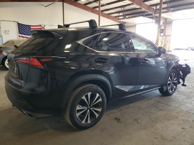 Photo 3 from auction – 2019 LEXUS NX 300 BAS with VIN JTJBARBZ7K2212050