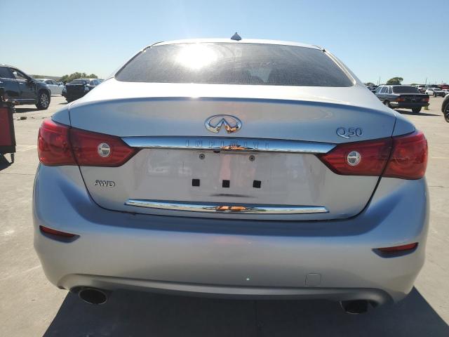 Photo 6 from auction – 2015 INFINITI Q50 BASE with VIN JN1BV7ARXFM411359