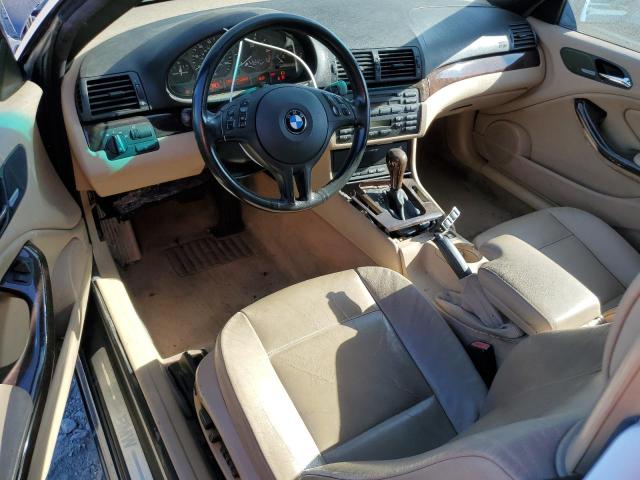 Photo 8 from auction – 2005 BMW 325 CI with VIN WBABW33485PL39768