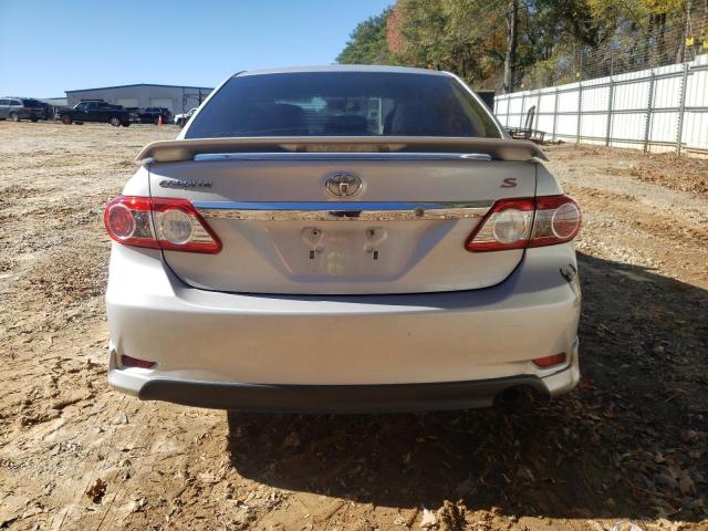 Photo 6 from auction – 2011 TOYOTA COROLLA BA with VIN 2T1BU4EE2BC731627