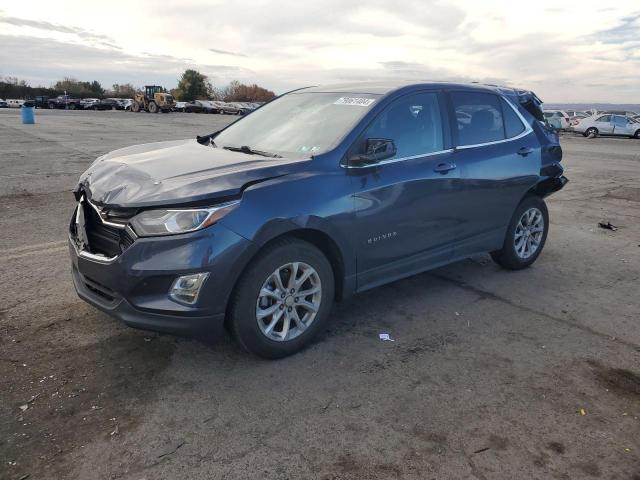 Photo 1 from auction – 2018 CHEVROLET EQUINOX LT with VIN 3GNAXJEV5JL371466