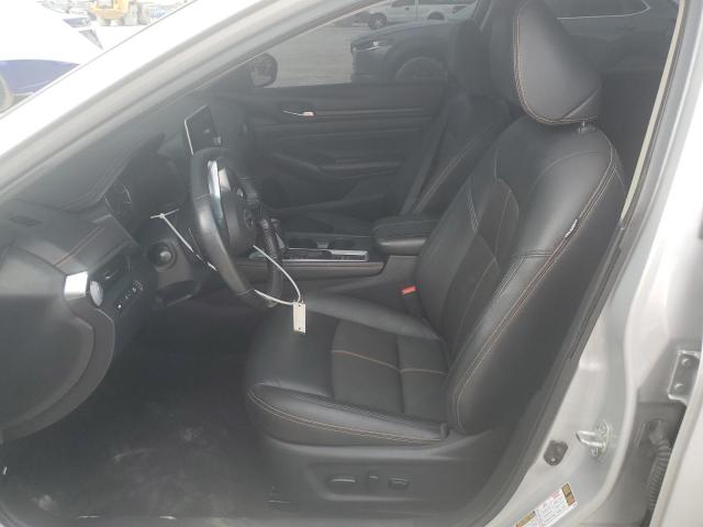 Photo 7 from auction – 2021 NISSAN ALTIMA SR with VIN 1N4BL4CWXMN352427
