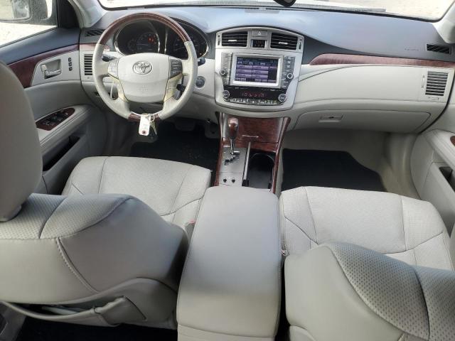 Photo 8 from auction – 2012 TOYOTA AVALON BAS with VIN 4T1BK3DB0CU442995