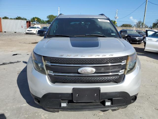 Photo 5 from auction – 2015 FORD EXPLORER X with VIN 1FM5K8D8XFGC14066