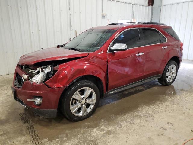 CHEVROLET EQUINOX LT 2010 with VIN 2CNFLFEYXA6282719 - Photo from auction