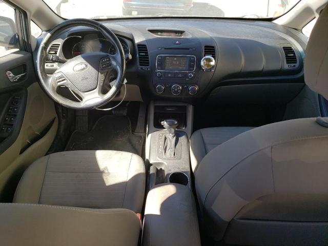 Photo 8 from auction – 2016 KIA FORTE EX with VIN KNAFX4A80G5482707