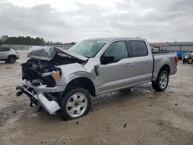 Photo 1 from auction – 2021 FORD F150 SUPER with VIN 1FTEW1C80MKE52116